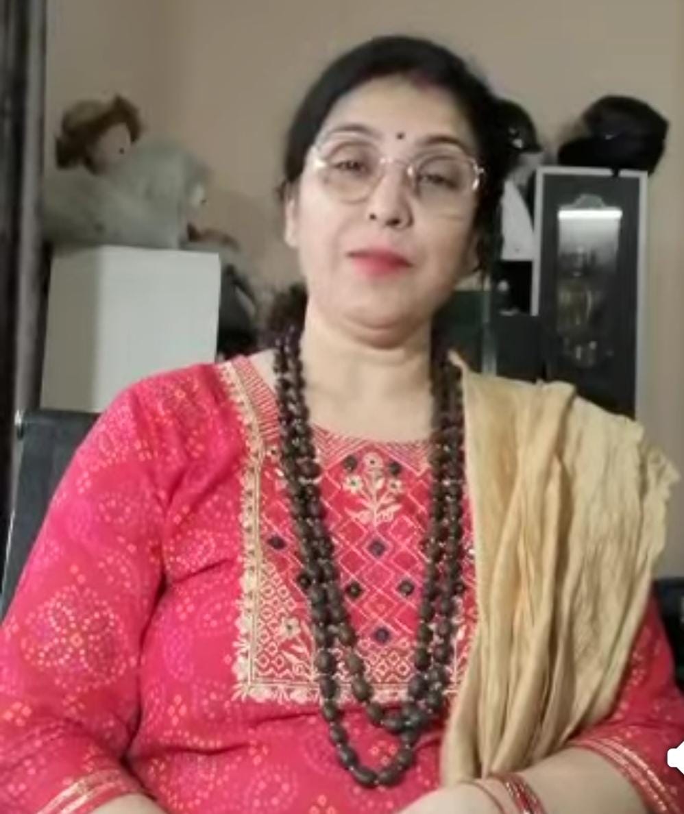 श्रीमती आचार्य अंशु वत्स